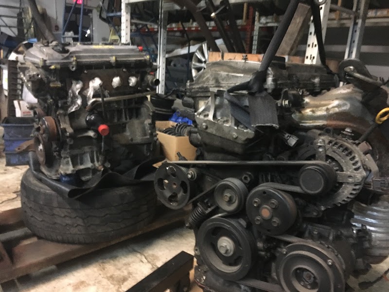 Syed Auto in Mississauga