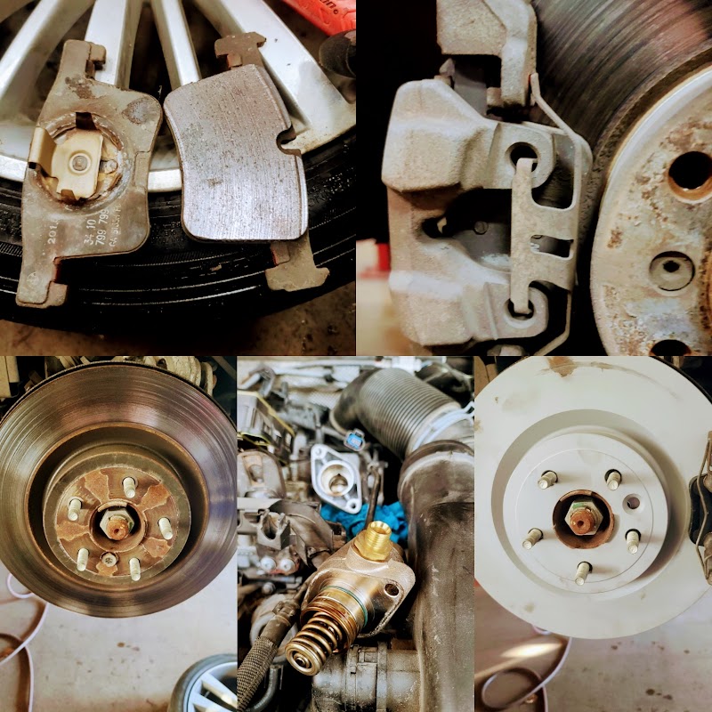Syed Auto in Mississauga