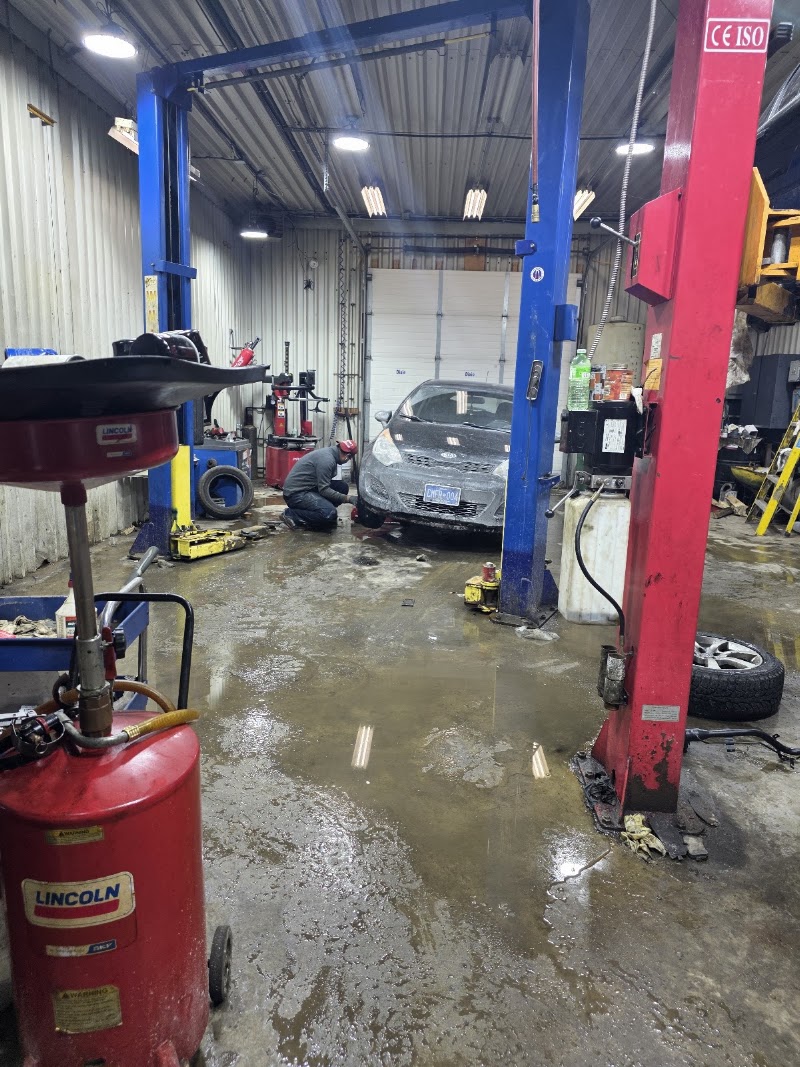 Syed Auto in Mississauga